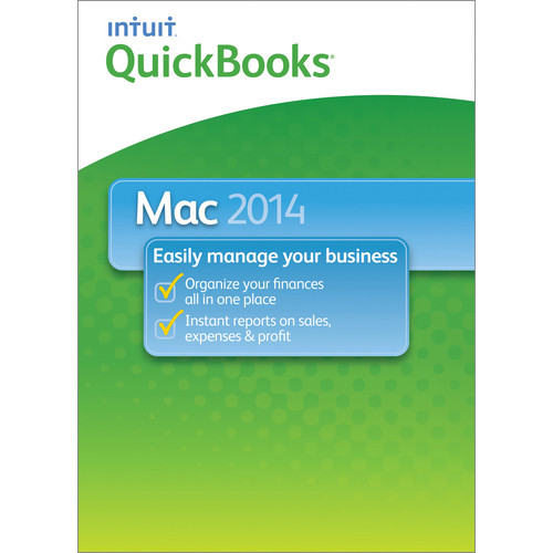 intuit quickbooks for mac 2018