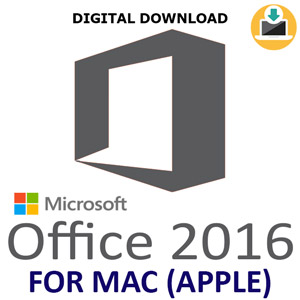 2016 microsoft office business for mac